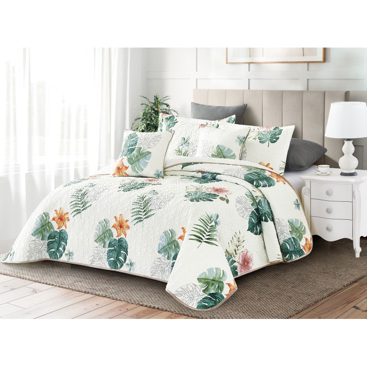 Покрывало сатин 240х260 Мадейра Tango TG2426-102