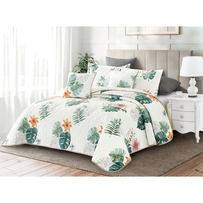 Покрывало сатин 240х260 Мадейра Tango TG2426-102