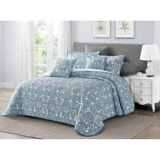 Покрывало сатин 240х260 Мадейра Tango TG2426-97