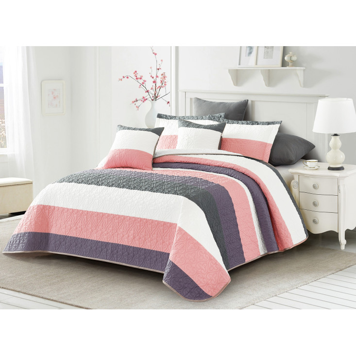 Покрывало сатин 240х260 Мадейра Tango TG2426-95