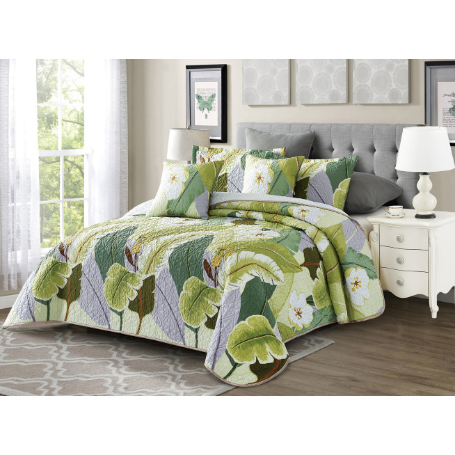 Покрывало сатин 240х260 Мадейра Tango TG2426-93