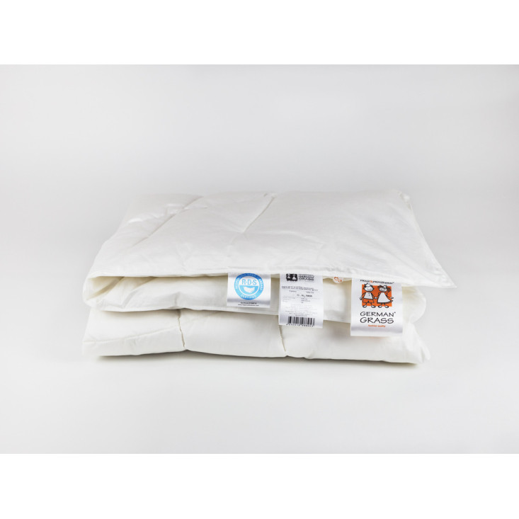 Одеяло детское 100х150 теплое German Grass Малютка Роял (Baby Royal) - купить по низким ценам