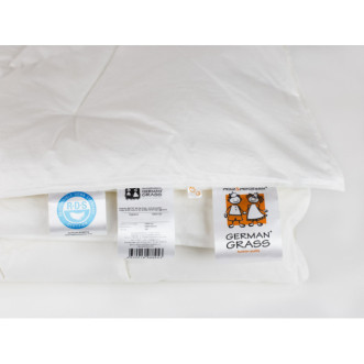 Одеяло детское 100х150 теплое German Grass Baby Royal Grass отзывы