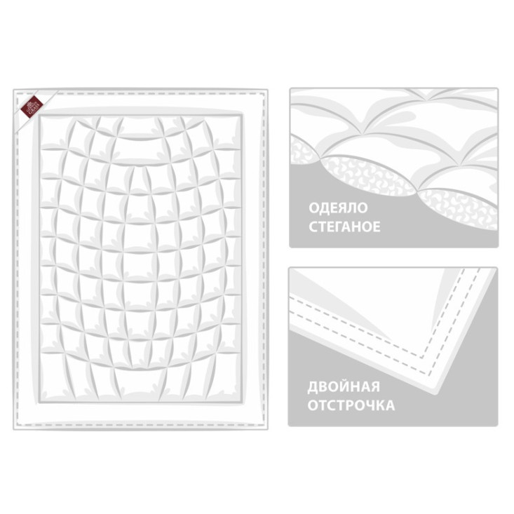 Одеяло детское 100х135 теплое German Grass Baby Royal Grass фото