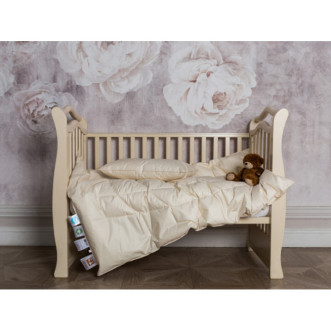 Подушка пуховая 40х60 German Grass Baby Organic Down Grass фото