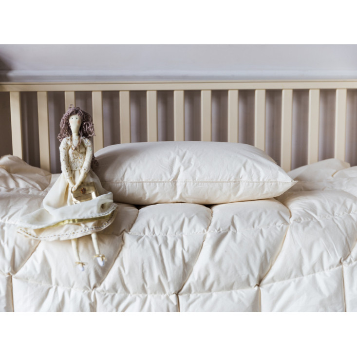 Подушка пуховая 40х60 German Grass Baby Organic Down Grass фото