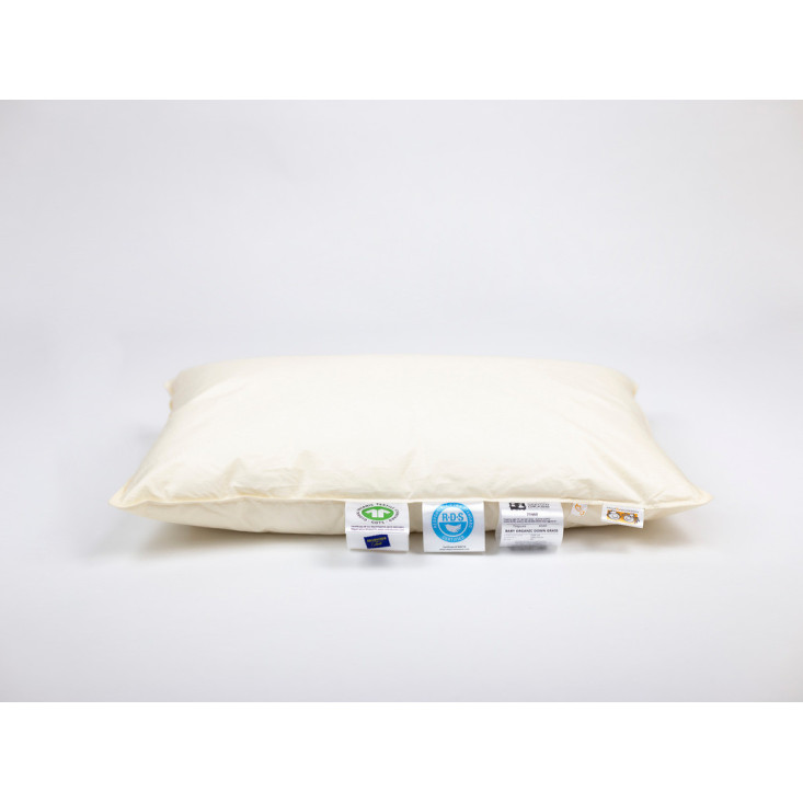 Подушка пуховая 40х60 German Grass Baby Organic Down Grass фото