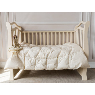 Подушка пуховая 40х60 German Grass Baby Органик пух (Organic Down) German Grass - купить по низким ценам