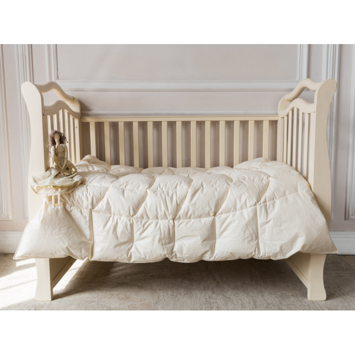 Подушка пуховая 40х60 German Grass Baby Organic Down Grass фото