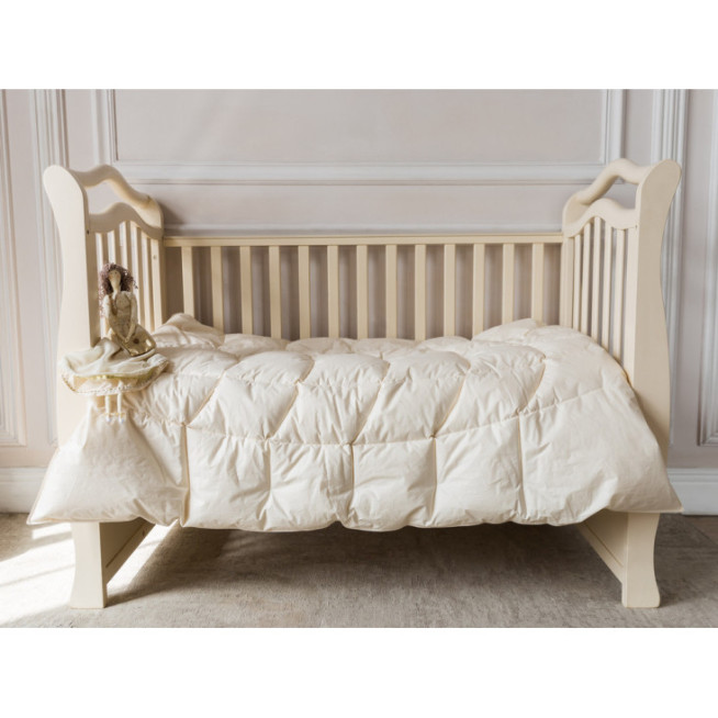 Одеяло детское 100х150 всесезонное German Grass Baby Organic Down