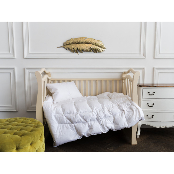 Подушка пуховая 40х60 German Grass Baby Angel Grass