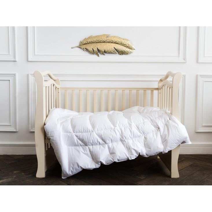 Одеяло детское 100х150 легкое German Grass Baby Angel Grass