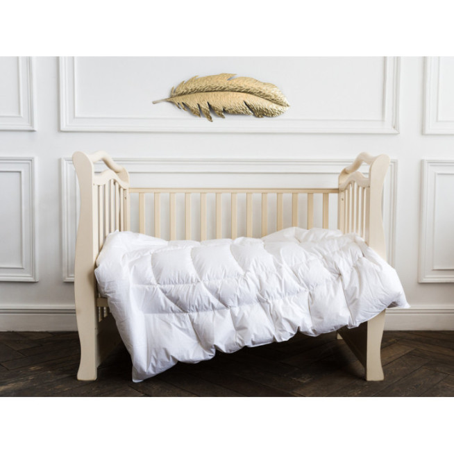 Одеяло детское 100х150 легкое German Grass Baby Angel Grass