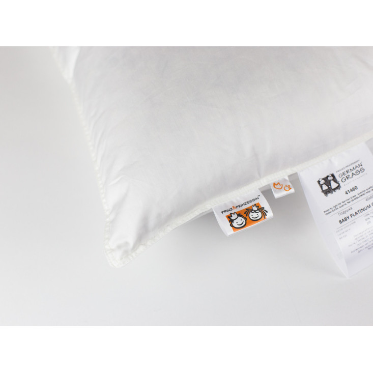Подушка пуховая 40х60 German Grass Baby Platinum Grass описание