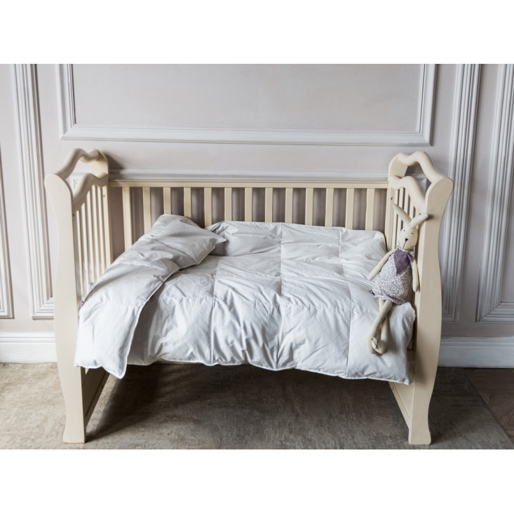 Одеяло детское 100х150 всесезонное German Grass Baby Platinum Grass