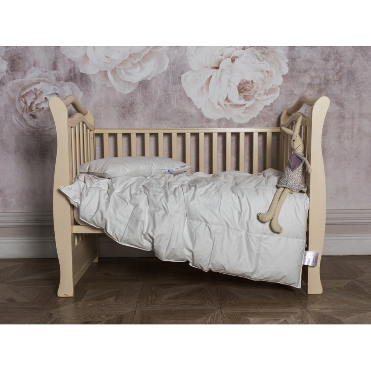 Одеяло детское 100х135 всесезонное German Grass Baby Platinum Grass фото