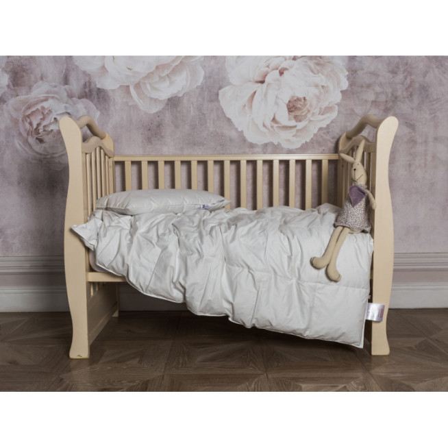 Одеяло детское 100х135 всесезонное German Grass Baby Platinum Grass фото