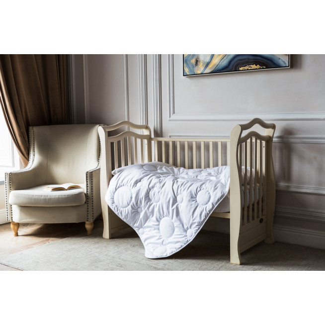 Одеяло детское 100х150 всесезонное German Grass Baby Merino Grass