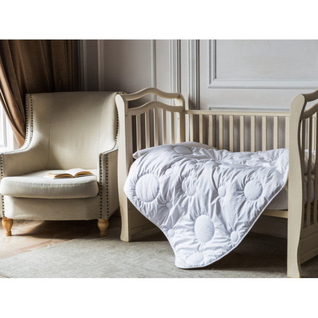 Одеяло детское 100х135 всесезонное German Grass Baby Merino Grass фото