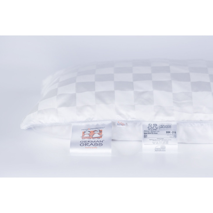 Подушка шелковая 40х60 German Grass Baby Butterfly фото