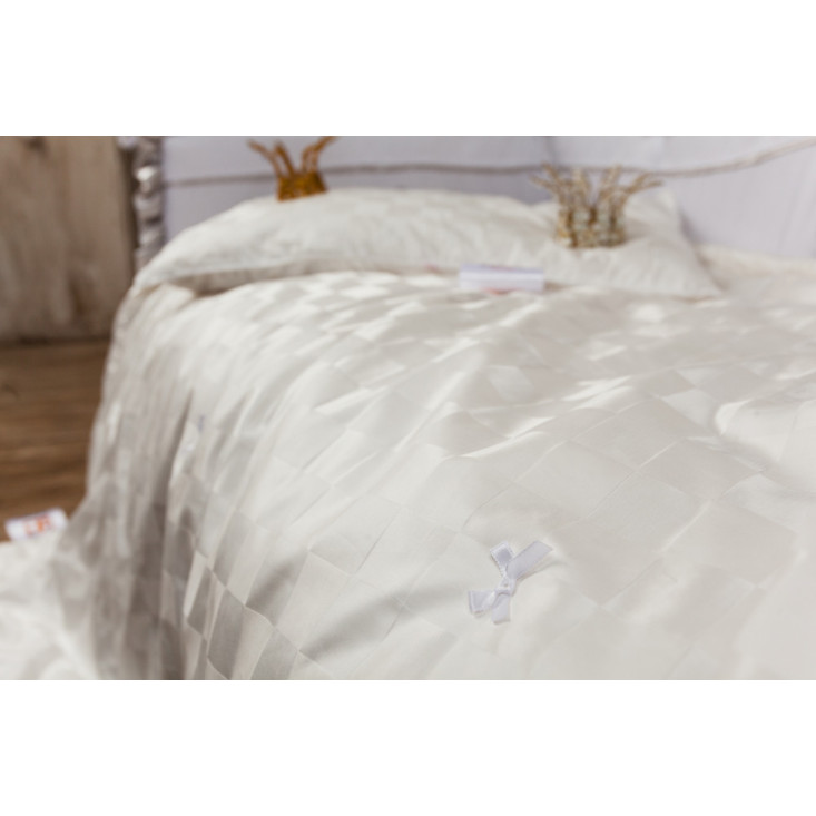 Одеяло детское 100х150 всесезонное German Grass Baby Butterfly фото