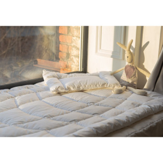 Подушка шелковая 40х60 German Grass Baby Silk Cocoon описание