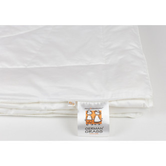 Одеяло детское 100х150 легкое German Grass Baby Silk Cocoon