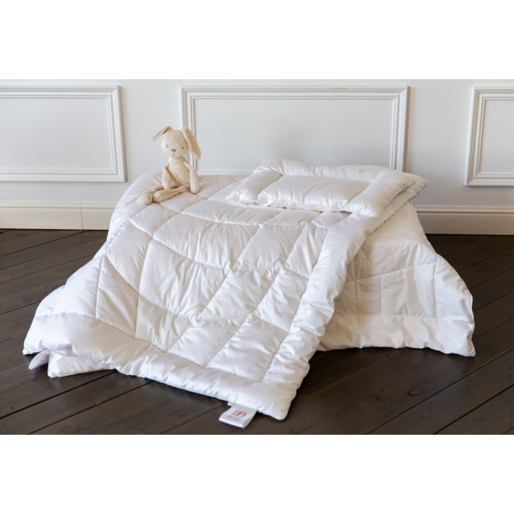 Одеяло детское 100х135 легкое German Grass Baby Silk Cocoon фото