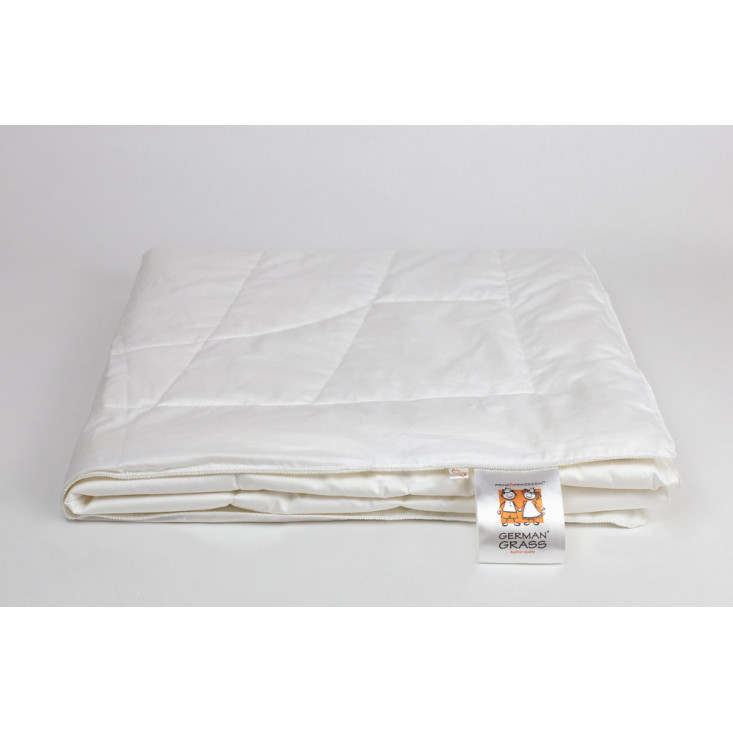 Одеяло детское 100х135 легкое German Grass Baby Silk Cocoon фото