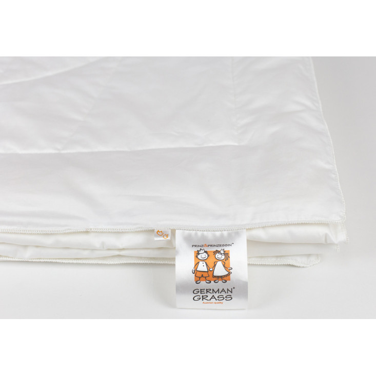 Одеяло детское 100х135 легкое German Grass Baby Silk Cocoon фото