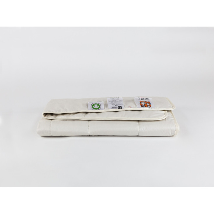 Одеяло детское 100х150 всесезонное German Grass Baby Organic Linen