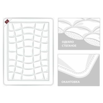 Одеяло детское 100х150 всесезонное German Grass Органик Лён Малышам (Baby Organic Linen) - купить по низким ценам