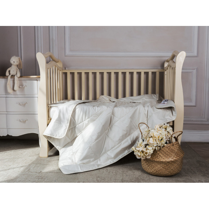 Одеяло детское 100х150 всесезонное German Grass Baby Organic Linen
