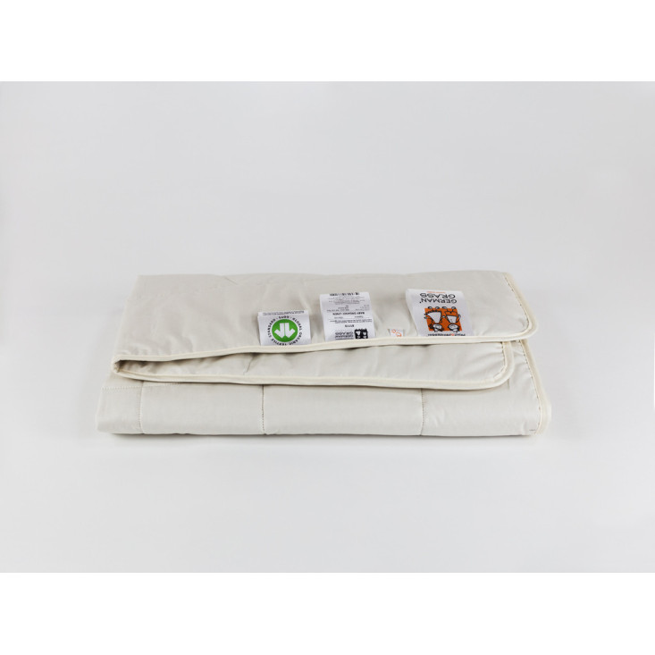 Одеяло детское 100х135 всесезонное German Grass Baby Organic Linen описание