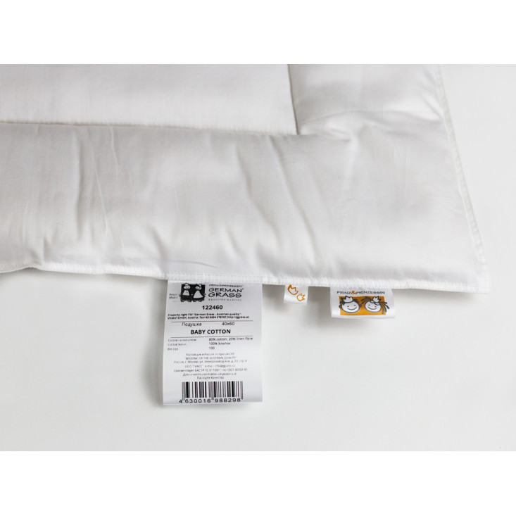 Подушка 40х60 German Grass Baby Cotton Grass фото