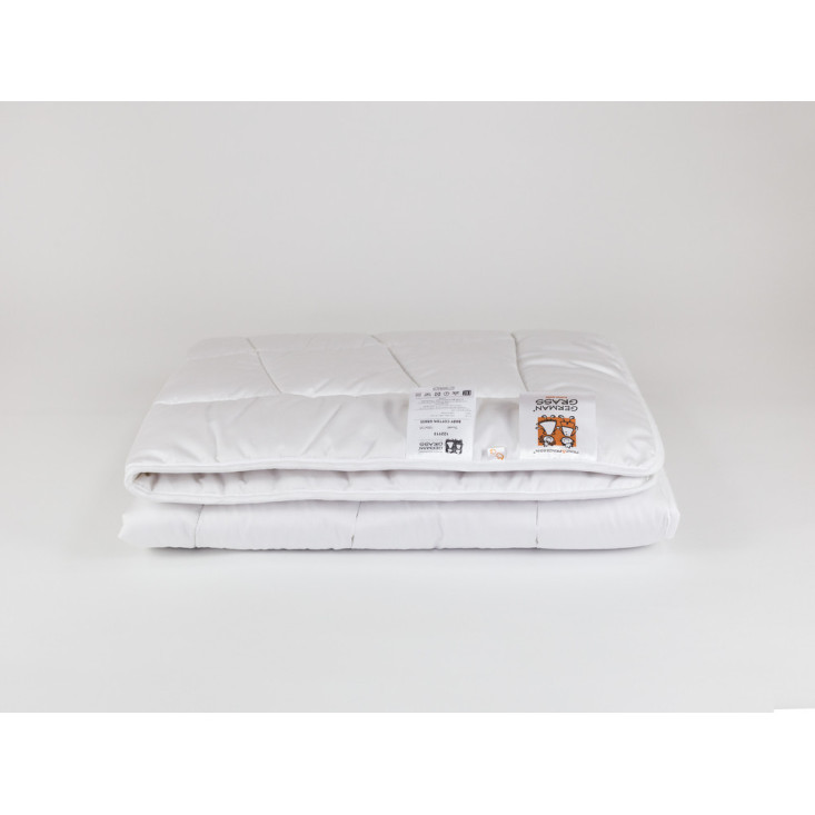 Одеяло детское 100х150 всесезонное German Grass Baby Cotton