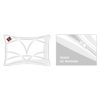 Подушка 40х60 German Grass Baby Bio Cotton