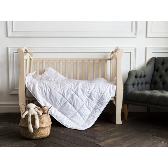 Одеяло детское 100х150 всесезонное German Grass Baby Bio Cotton