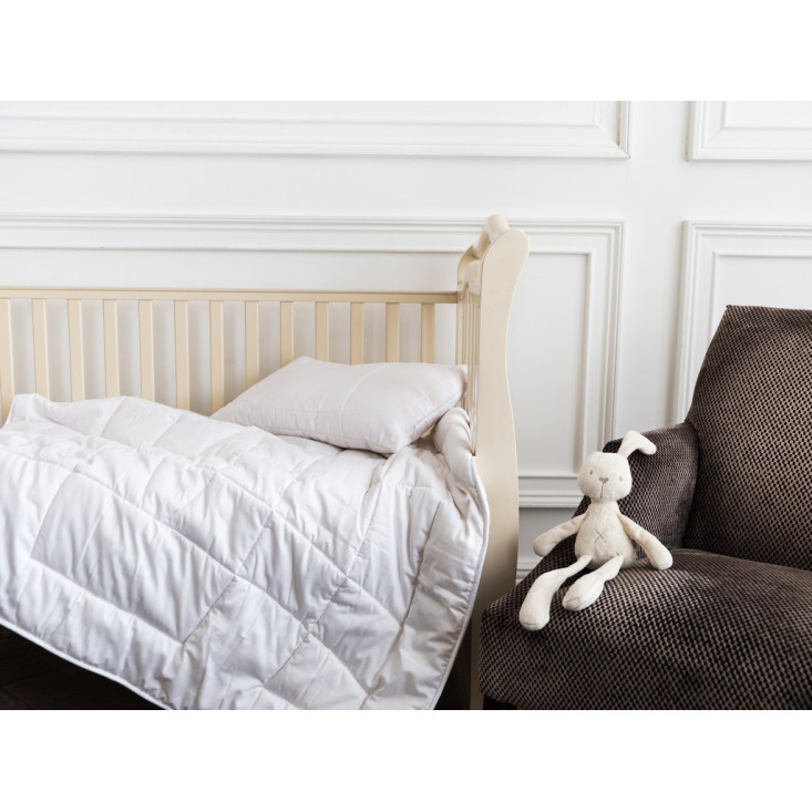 Одеяло детское 100х150 всесезонное German Grass Baby Bio Cotton