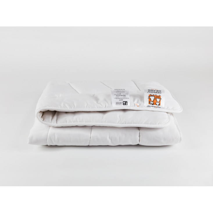 Одеяло детское 100х135 всесезонное German Grass Baby Bio Cotton купить