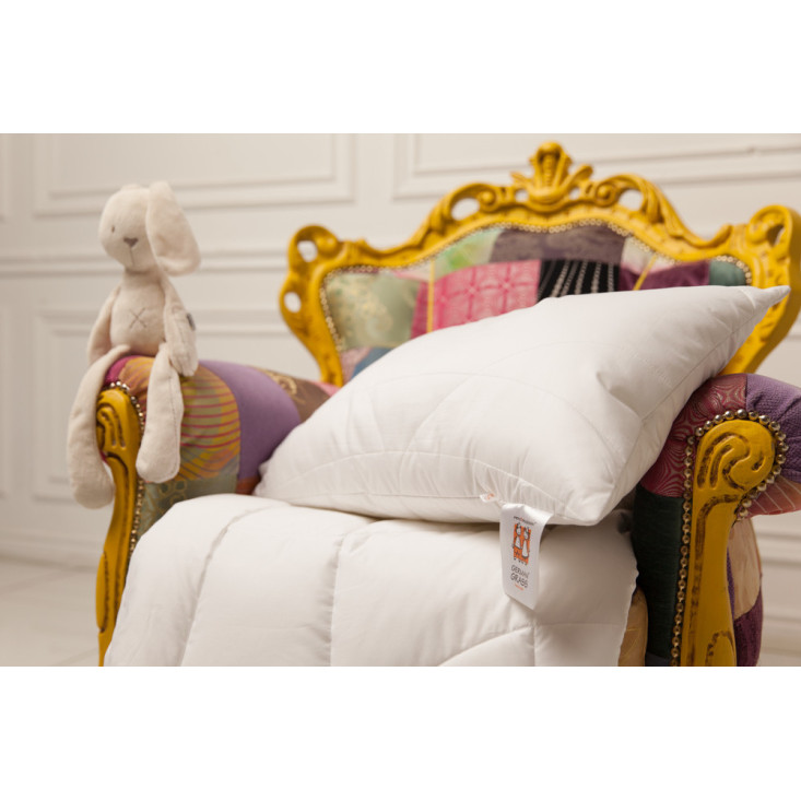 Подушка 40х60 German Grass Baby Bamboo регулируемая