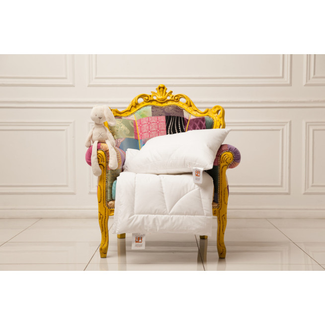 Одеяло детское 100х150 всесезонное German Grass Baby Bamboo Grass