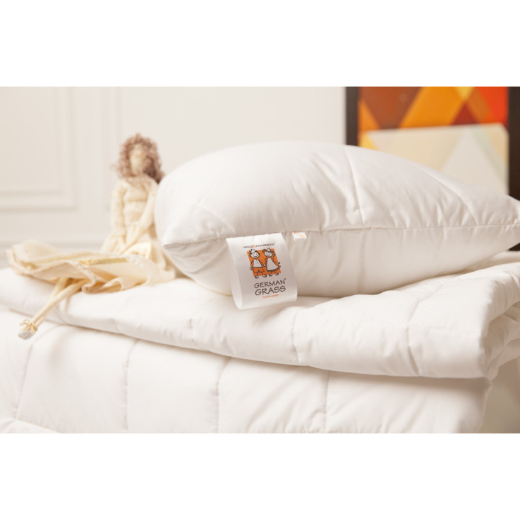 Подушка 50х70 German Grass Kinder Bamboo Grass регулируемая