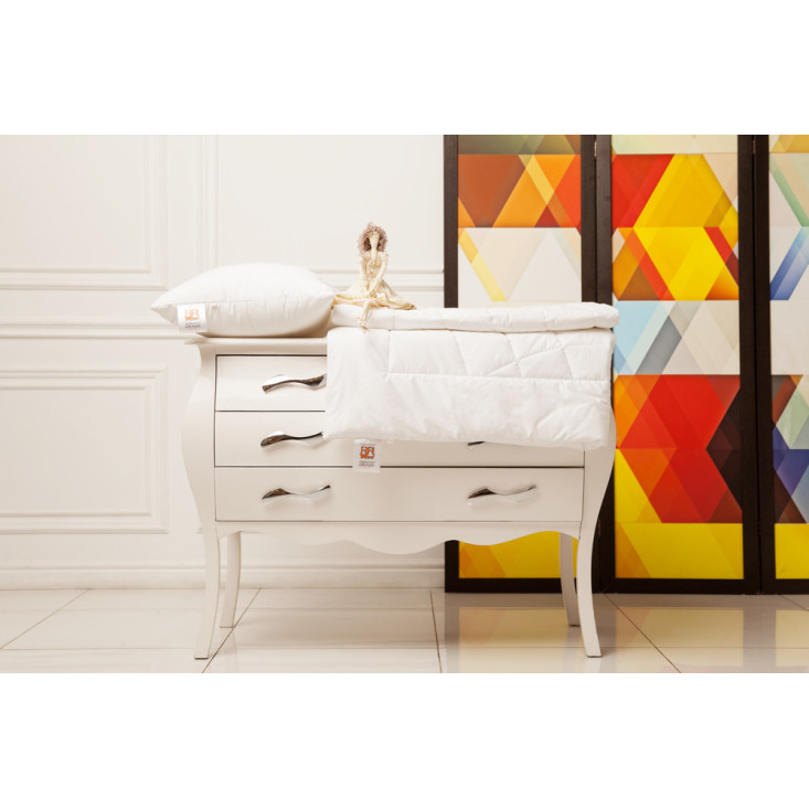 Подушка 50х70 German Grass Kinder Bamboo Grass регулируемая