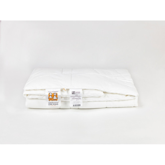 Одеяло 1,5 спальное 150х200 всесезонное German Grass Kinder Bamboo Grass