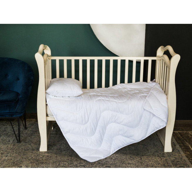 Одеяло детское 100х150 всесезонное German Grass Baby 60C Stop Allergy