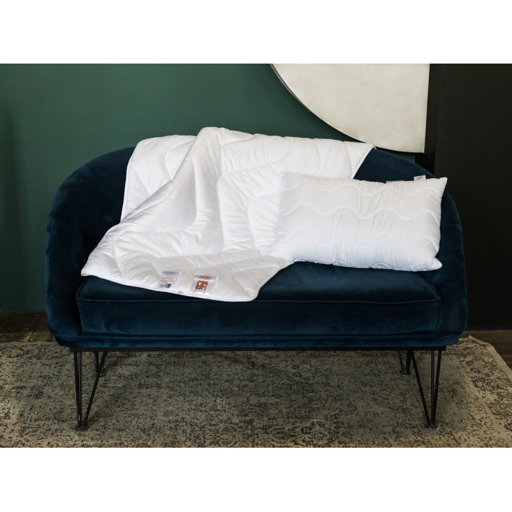 Одеяло детское 100х150 всесезонное German Grass Baby 60C Stop Allergy