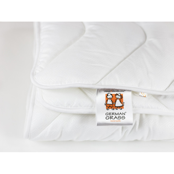 Одеяло детское 100х135 всесезонное German Grass Baby 60C Stop Allergy фото