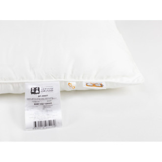 Подушка 40х60 German Grass Baby 95C Grass мягкая