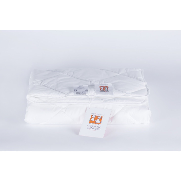 Одеяло детское 100х150 всесезонное German Grass Baby 95C Grass